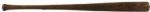 1921-31 H&B Louisville Slugger Professional Model Side Written Game Used Minor League Bats (Lot of 10)