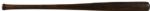 1921-31 H&B Louisville Slugger Professional Model Side Written Game Used Minor League Bats (Lot of 10)