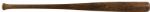 1921-31 H&B Louisville Slugger Professional Model Side Written Game Used Minor League Bats (Lot of 10)