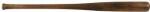 1921-31 H&B Louisville Slugger Professional Model Side Written Game Used Minor League Bats (Lot of 10)