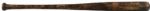 1921-31 H&B Louisville Slugger Professional Model Side Written Game Used Minor League Bats (Lot of 10)