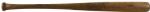 1921-31 H&B Louisville Slugger Professional Model Side Written Game Used Minor League Bats (Lot of 10)