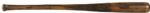 1921-31 H&B Louisville Slugger Professional Model Side Written Game Used Minor League Bats (Lot of 10)