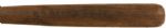 1921-31 H&B Louisville Slugger Professional Model Side Written Game Used Minor League Bats (Lot of 10)