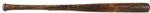 1921-31 H&B Louisville Slugger Professional Model Side Written Game Used Minor League Bats (Lot of 10)