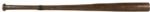 1921-31 H&B Louisville Slugger Professional Model Side Written Game Used Minor League Bats (Lot of 10)