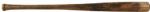1921-31 H&B Louisville Slugger Professional Model Side Written Game Used Minor League Bats (Lot of 10)