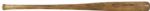 1921-31 H&B Louisville Slugger Professional Model Side Written Game Used Minor League Bats (Lot of 10)