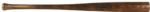 1921-31 H&B Louisville Slugger Professional Model Side Written Game Used Minor League Bats (Lot of 10)