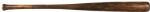 1917-31 H&B Louisville Slugger Professional Model Side Written Game Used Minor League Bats (Lot of 10)