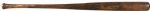 1917-31 H&B Louisville Slugger Professional Model Side Written Game Used Minor League Bats (Lot of 10)
