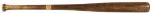 1917-31 H&B Louisville Slugger Professional Model Side Written Game Used Minor League Bats (Lot of 10)