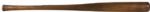1917-31 H&B Louisville Slugger Professional Model Side Written Game Used Minor League Bats (Lot of 10)