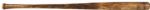 1917-31 H&B Louisville Slugger Professional Model Side Written Game Used Minor League Bats (Lot of 10)