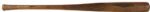 1917-31 H&B Louisville Slugger Professional Model Side Written Game Used Minor League Bats (Lot of 10)
