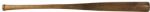 1917-31 H&B Louisville Slugger Professional Model Side Written Game Used Minor League Bats (Lot of 10)