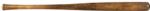 1917-31 H&B Louisville Slugger Professional Model Side Written Game Used Minor League Bats (Lot of 10)