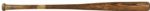 1917-31 H&B Louisville Slugger Professional Model Side Written Game Used Minor League Bats (Lot of 10)