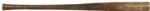 1917-31 H&B Louisville Slugger Professional Model Side Written Game Used Minor League Bats (Lot of 10)