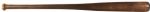 1917-31 H&B Louisville Slugger Professional Model Side Written Game Used Minor League Bats (Lot of 10)