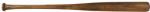 1917-31 H&B Louisville Slugger Professional Model Side Written Game Used Minor League Bats (Lot of 10)