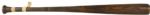 1917-31 H&B Louisville Slugger Professional Model Side Written Game Used Minor League Bats (Lot of 10)