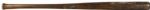 1917-31 H&B Louisville Slugger Professional Model Side Written Game Used Minor League Bats (Lot of 10)