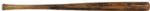 1917-31 H&B Louisville Slugger Professional Model Side Written Game Used Minor League Bats (Lot of 10)