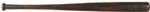1917-31 H&B Louisville Slugger Professional Model Side Written Game Used Minor League Bats (Lot of 10)