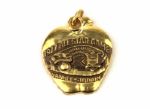 1977 All Star Game Balfour Press Pin New York Yankees Stadium 