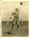 1916 Jose Rodriguez New York Giants "The Sporting News Collection Archives" Original 6.5" x 8.5" Photo (Sporting News Collection Hologram/MEARS Photo LOA)