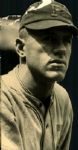 1921 Charlie Grimm Pittsburgh Pirates "The Sporting News Collection Archives" Production Art Photo (Sporting News Collection Hologram/MEARS Photo LOA)