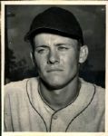 1947-53 circa Gil Coan Washington Senators "The Sporting News Collection Archives" Original 7" x 9" Photo (Sporting News Collection Hologram/MEARS Photo LOA)