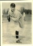 1932 Lynn Griffith Washington Senators "The Sporting News Collection Archives" Original Photo (Sporting News Collection Hologram/MEARS Photo LOA)