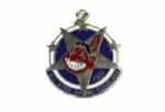 1981 All Star Game Balfour Press Pin - Cleveland Indians 