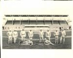 1879 Providence Grays Team Photograph "The Sporting News Collection Archives" Modern Print (Sporting News Collection Hologram/MEARS Photo LOA)