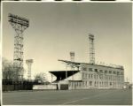 1957 Quebec Municipal Stadium The Sporting News Collection Archives Original Photos (Sporting News Collection Hologram/MEARS Photo LOA) - Lot of 3