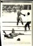 1970-86 Muhammad Ali "The Chicago Sun-Times Collection Archives" Original Photo (Chicago Sun-Times Hologram/MEARS Photo LOA) - Lot of 6