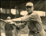 1918 Turner Barber Chicago Cubs "The Sporting News Collection Archives" Original Photo (Sporting News Collection Hologram/MEARS Photo LOA)
