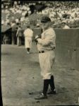 1927-33 Don Brennan Newark Bears IL "The Sporting News Collection Archives" Original Photo (Sporting News Collection Hologram/MEARS Photo LOA)