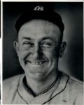 1920-63 Ty Cobb Detroit Tigers The Sporting News Collection Archives Original Photo/Modern Prints (Sporting News Collection Hologram/MEARS Photo LOA) - Lot of 3