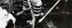 Bobby Hull Chicago Blackhawks Signed 11" x 14" Photo With Lengthy Inscription - PSA/DNA 