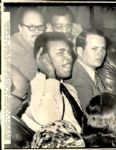 1970-86 Muhammad Ali The Chicago Sun-Times Collection Archives Original Photo (Chicago Sun-Times Hologram/MEARS Photo LOA) - Lot of 6