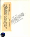 1941-76 St. Louis Cardinals The Sporting News Collection Archives Original Photos (Sporting News Collection Hologram/MEARS Photo LOA) - Lot of 7