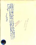 1951-72 Willie Mays New York Giants  The Sporting News Collection Archives Original Photo- Lot of 4 (Sporting News Collection Hologram/MEARS Photo LOA)