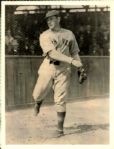 1930 Bob Brown Boston Braves "The Sporting News Collection Archives" Original Photo (Sporting News Collection Hologram/MEARS Photo LOA)