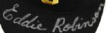 Coach Eddie Robinson Signed Grambling University Adjustable Cap - JSA