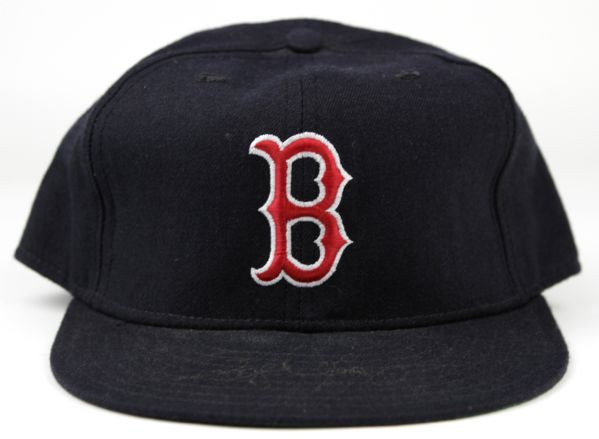 1980s Roger Clemens Boston Red Sox Signed Authentic Cap - JSA