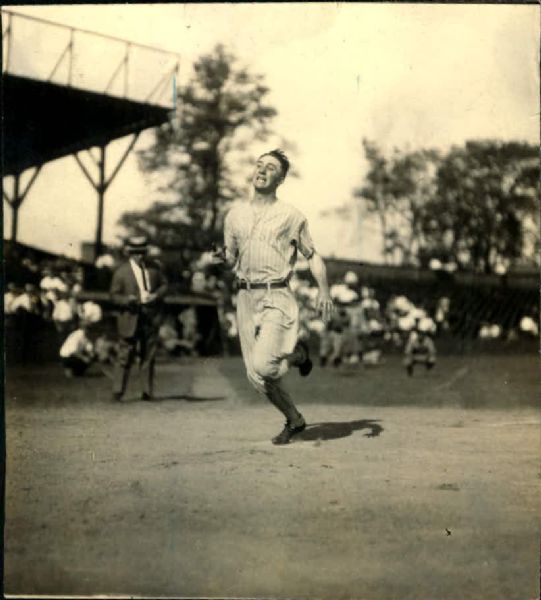1921-23 Maurice Archdeacon Rochester Tribe IL Lot #2 "The Sporting News Collection Archives" Original Photo (Sporting News Collection Hologram/MEARS Photo LOA)