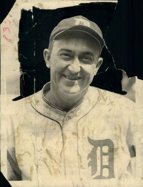 1920-63 Ty Cobb Detroit Tigers "The Sporting News Collection Archives" Original Photo/Modern Prints (Sporting News Collection Hologram/MEARS Photo LOA) - Lot of 3